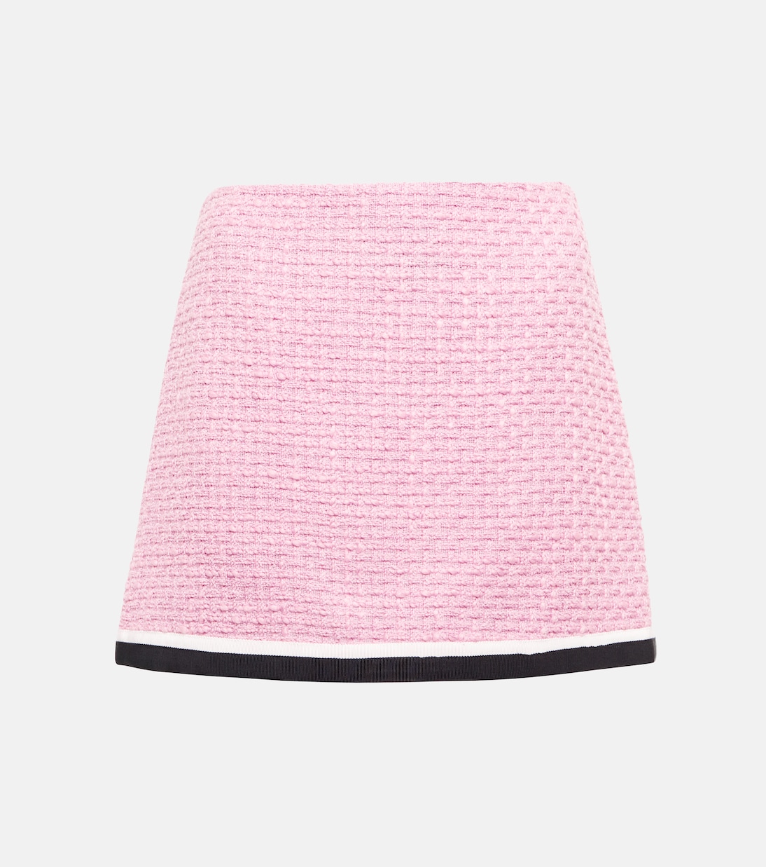 Твидовый мини-юбка Miu Miu, Rosa
Твидовый мини-юбка Miu Miu, Rosa