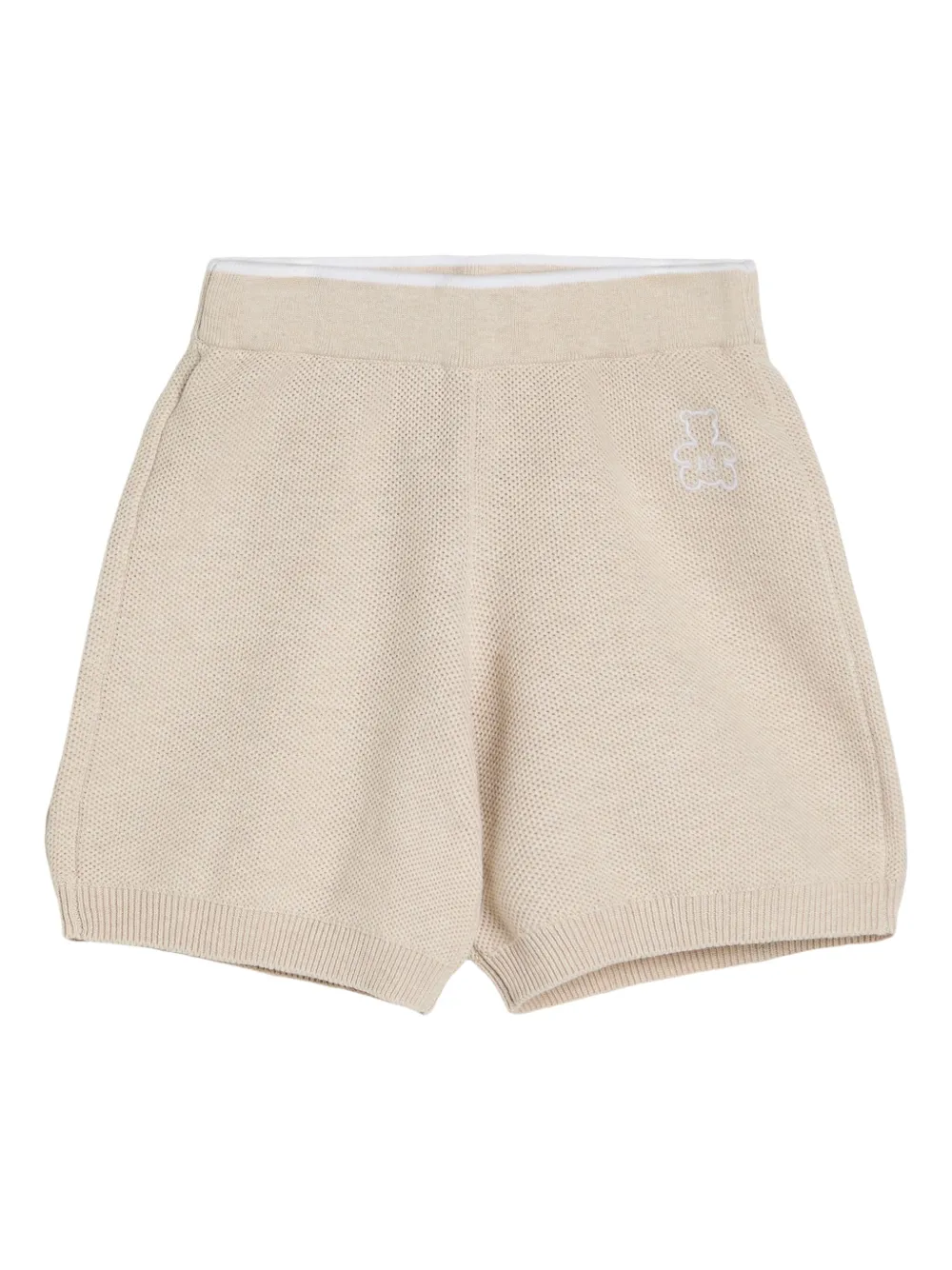 Шорты с логотипом Brunello Cucinelli Kids, бежевый
Шорты с логотипом Brunello Cucinelli Kids, бежевый