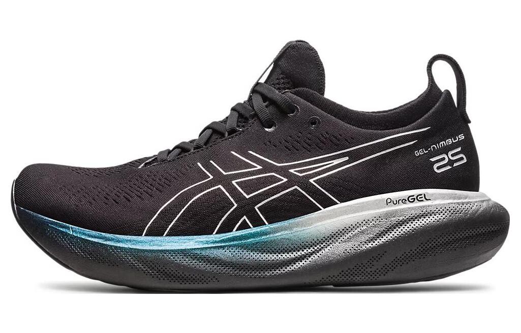 Мужские кроссовки Asics GEL-Nimbus 25
Мужские кроссовки Asics GEL-Nimbus 25