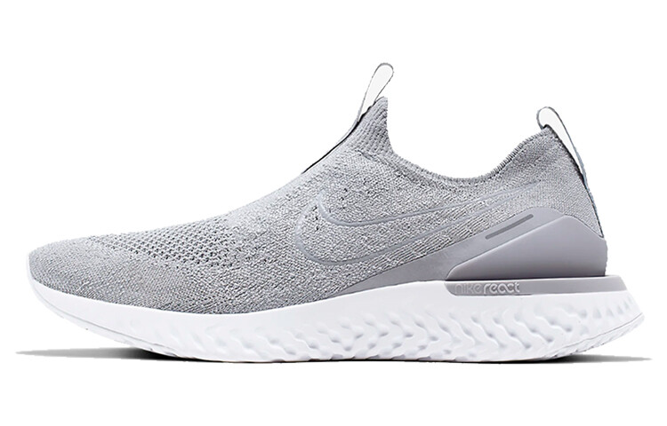 Слипоны Nike Men, серый/белый
Слипоны Nike Men, серый/белый