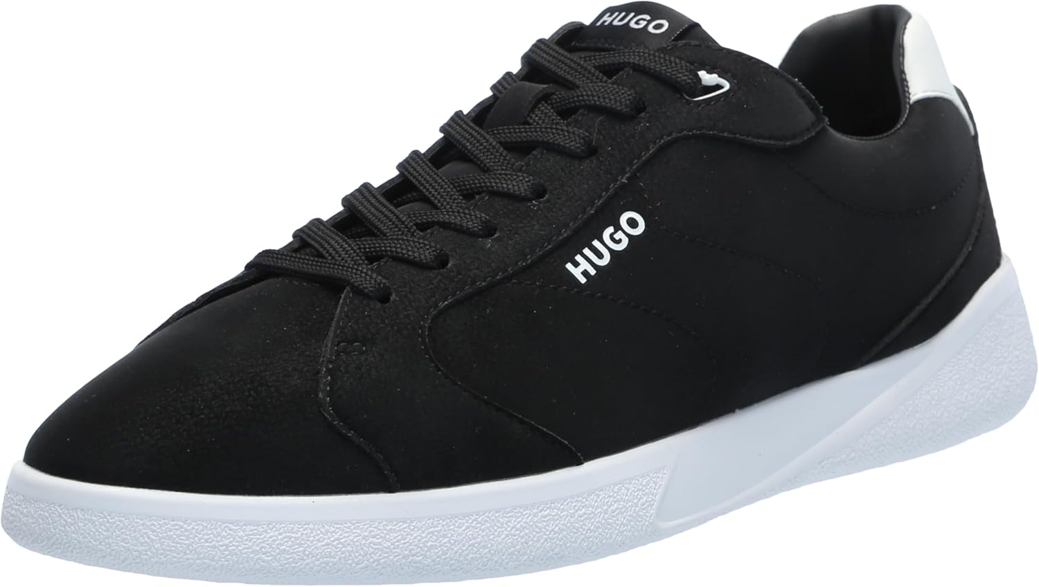 Кроссовки Hugo Mens из замши с цельной подошвой, Black Currant
Кроссовки Hugo Mens из замши с цельной подошвой, Black Currant