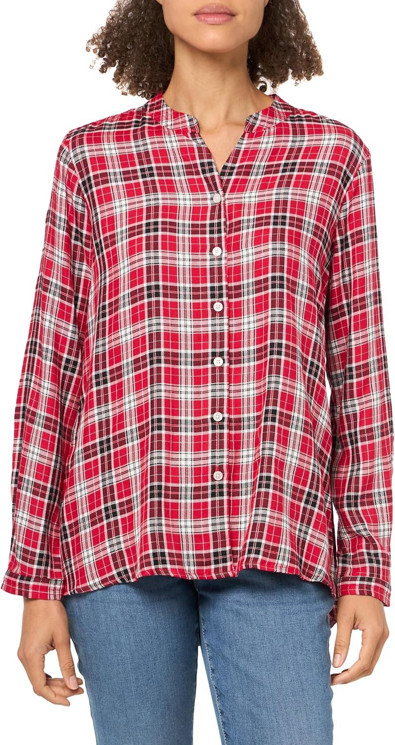 Женский спортивный топ Tommy Hilfiger с длинным рукавом и застежкой на пуговицы, Scarlet Multi
Женский спортивный топ Tommy Hilfiger с длинным рукавом и застежкой на пуговицы, Scarlet Multi