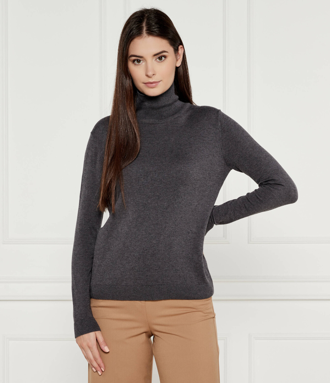 Свитер Weekend MaxMara KIKU Relaxed fit, цвет grafite
Свитер Weekend MaxMara KIKU Relaxed fit, цвет grafite