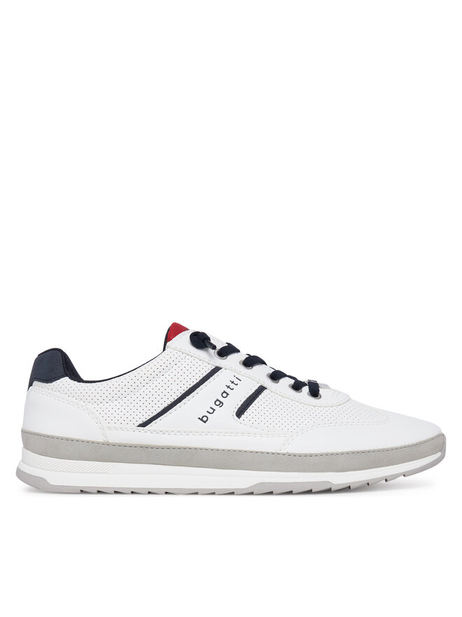 Кроссовки 321-A3A01-5050 Bugatti, белый
Кроссовки 321-A3A01-5050 Bugatti, белый