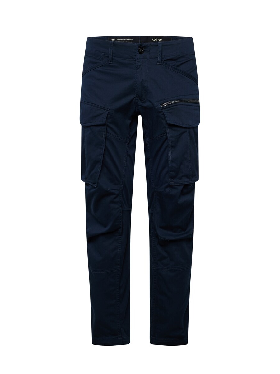 Брюки-карго G-STAR Tapered Cargo Pants, темно-синий 
Брюки-карго G-STAR Tapered Cargo Pants, темно-синий