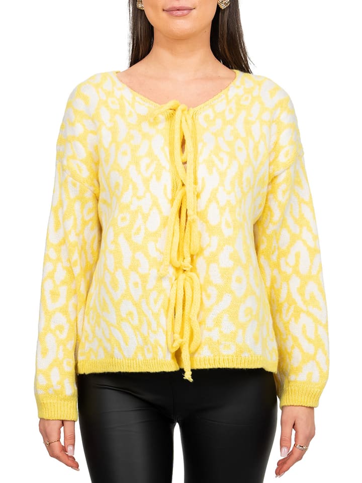 Кардиган Reichstadt, желтый
Кардиган Reichstadt, желтый