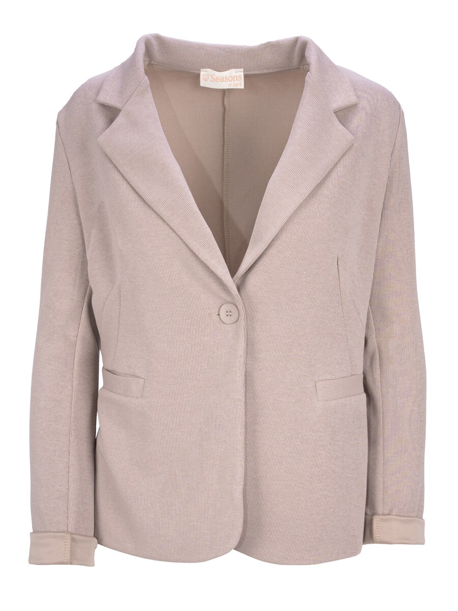 Блейзер Seasons of April Ruby, сиреневый
Блейзер Seasons of April Ruby, сиреневый