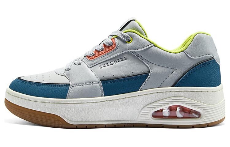 Кроссовки Skechers Skateboarding Shoes Men Low-top Gray, серый
Кроссовки Skechers Skateboarding Shoes Men Low-top Gray, серый