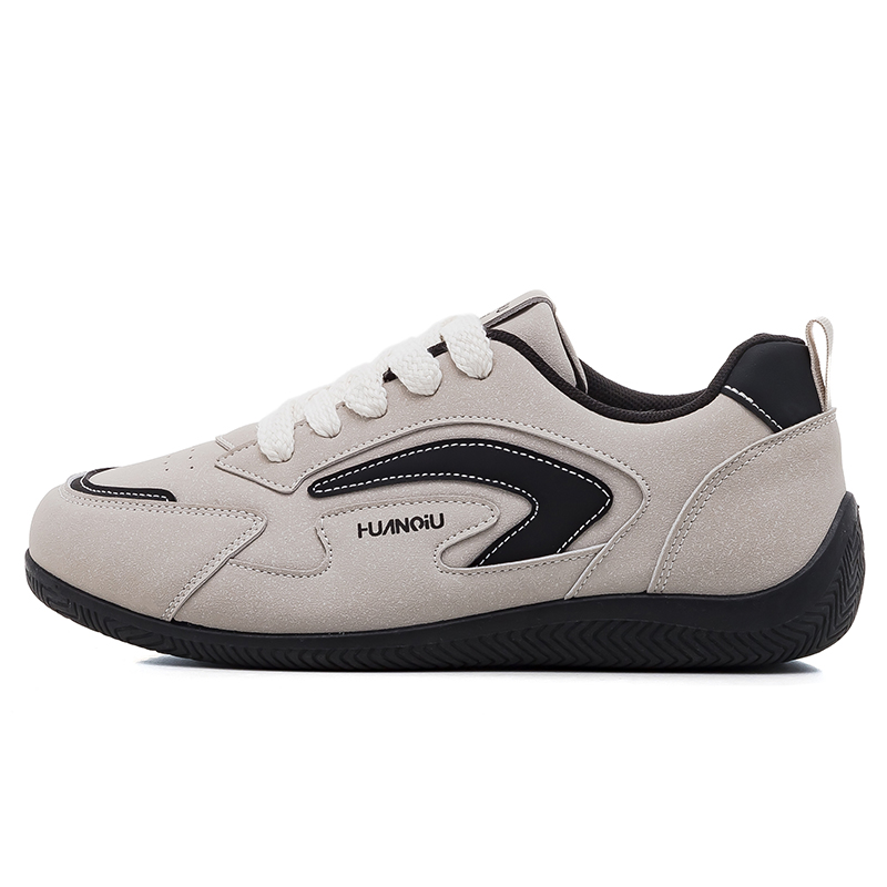 HUANQIU Легкие дышащие нескользящие низкие кеды мужские Gray
HUANQIU Легкие дышащие нескользящие низкие кеды мужские Gray