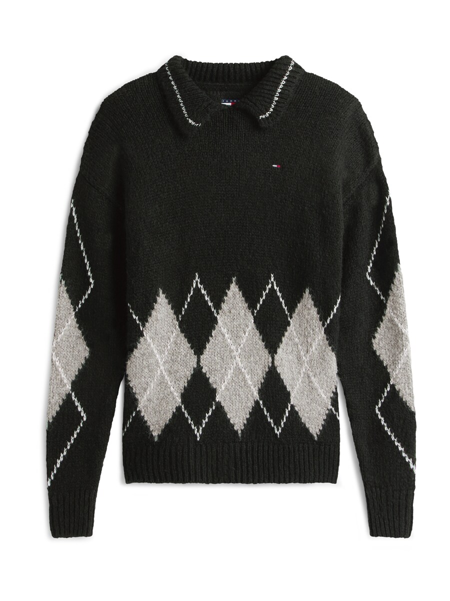 Свитер Tommy Jeans, черный
Свитер Tommy Jeans, черный