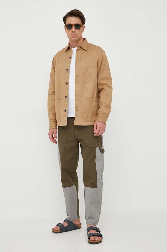 Джинсы United Colors of Benetton, серый
Джинсы United Colors of Benetton, серый