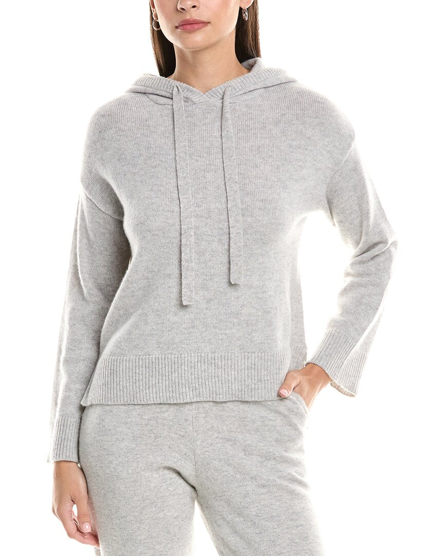 Кашемировый худи THE CASHMERE PROJECT, серый
Кашемировый худи THE CASHMERE PROJECT, серый