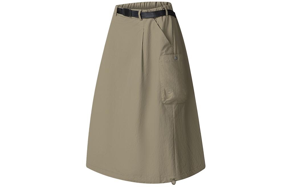 Повседневная длинная юбка женская Malt Balls Fila
Повседневная длинная юбка женская Malt Balls Fila