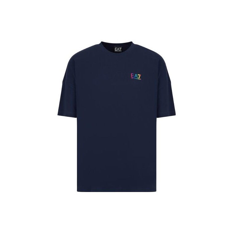 EMPORIO ARMANI Футболка EA7 SS23 мужская marine blue, Синий, EMPORIO ARMANI Футболка EA7 SS23 мужская marine blue
EMPORIO ARMANI Футболка EA7 SS23 мужская marine blue, Синий, EMPORIO ARMANI Футболка EA7 SS23 мужская marine blue
