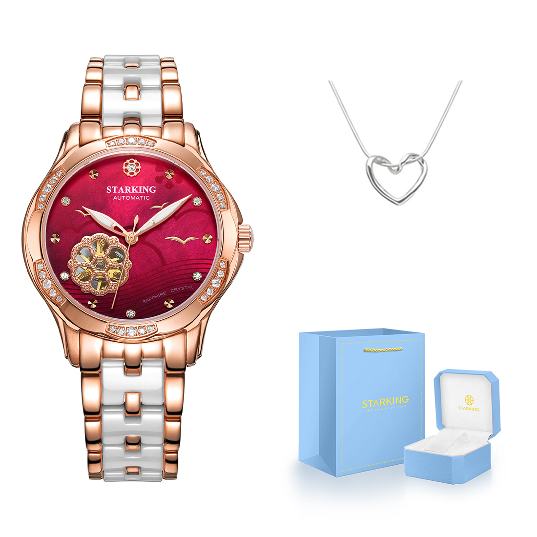 STARKING Часы Women's Watch
STARKING Часы Women's Watch