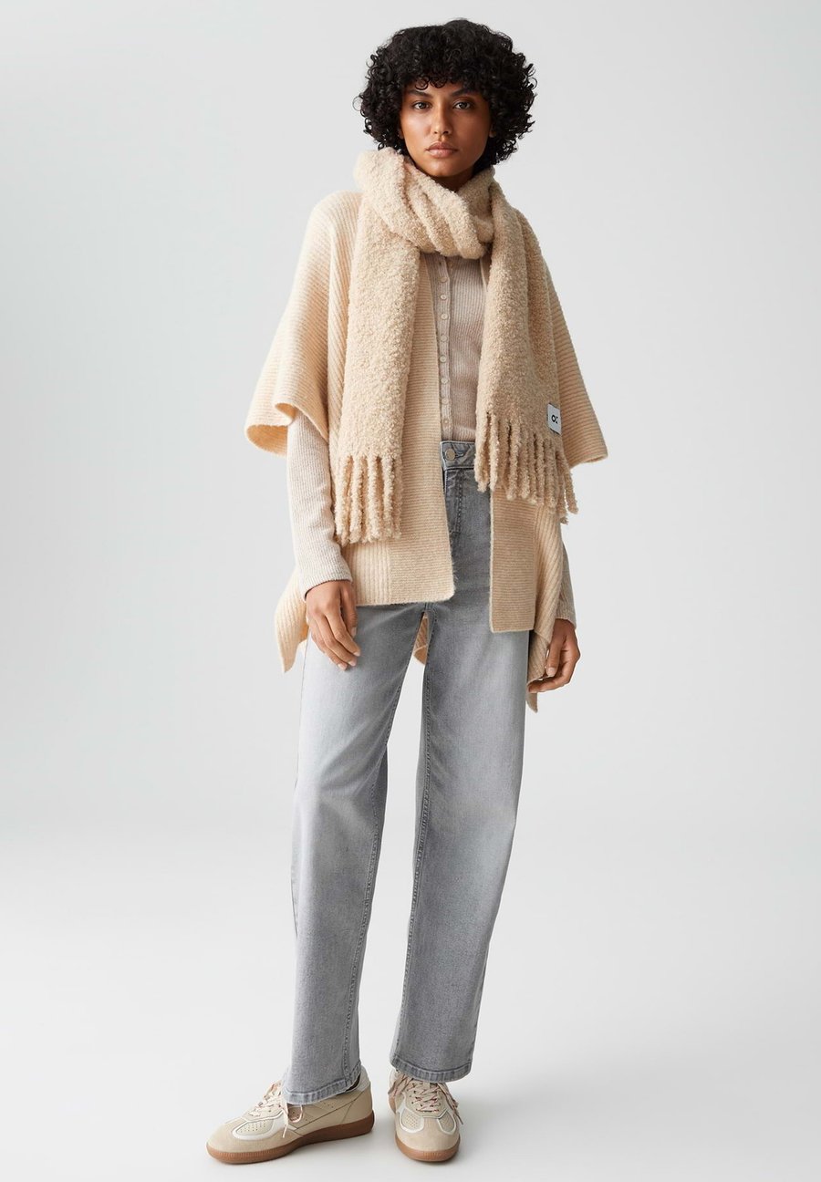 Шарф OPUS OVERSIZED, Macadamia/Beige
Шарф OPUS OVERSIZED, Macadamia/Beige