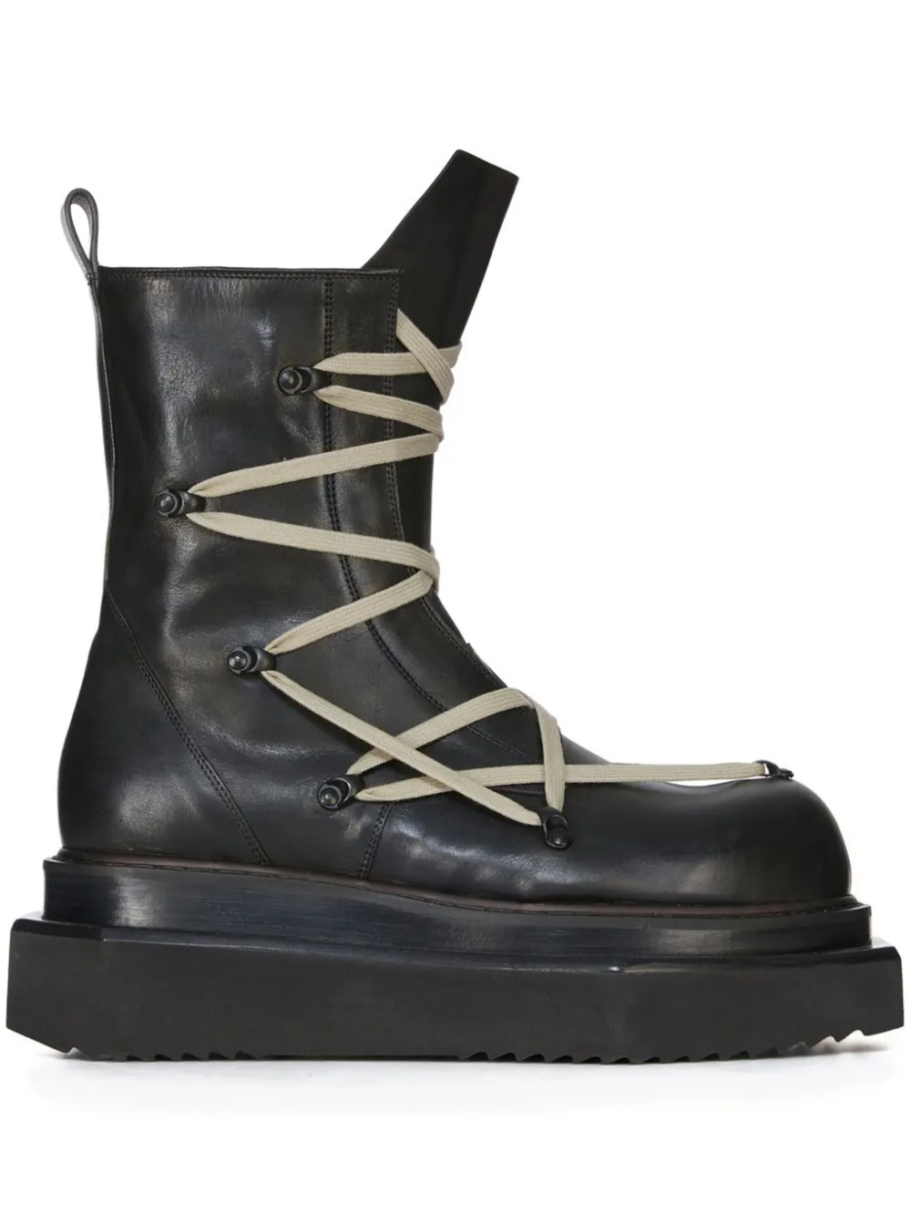 Ботинки Cyclops Rick Owens, черный
Ботинки Cyclops Rick Owens, черный