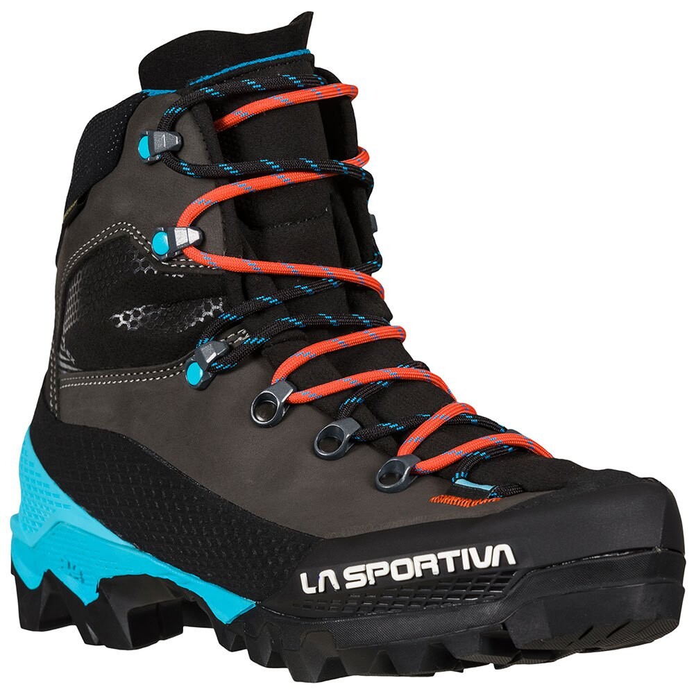 Походные ботинки La Sportiva Aequilibrium Lt Goretex, черный
Походные ботинки La Sportiva Aequilibrium Lt Goretex, черный