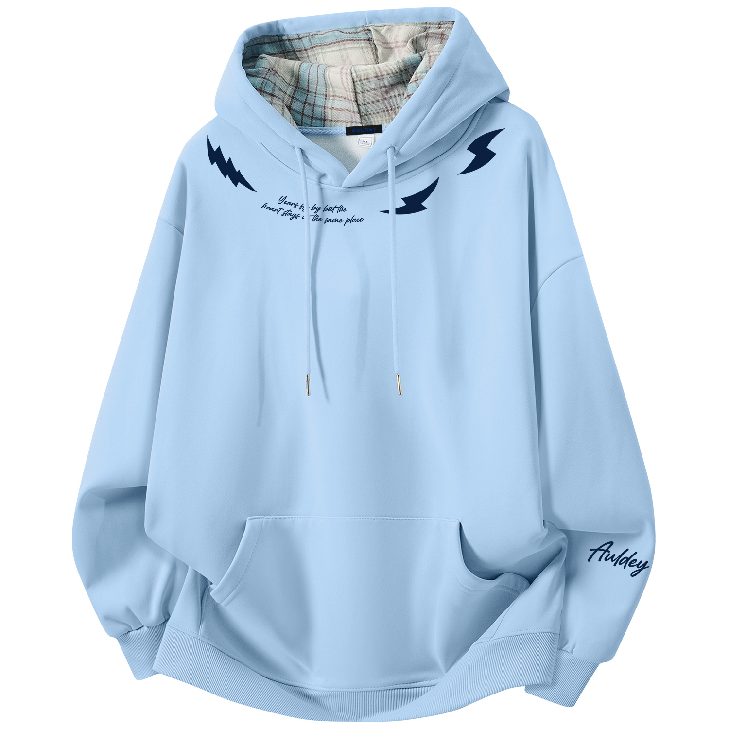 Толстовка Unisex Hooded Thickened Heavyweight AULDEY, sky синий
Толстовка Unisex Hooded Thickened Heavyweight AULDEY, sky синий