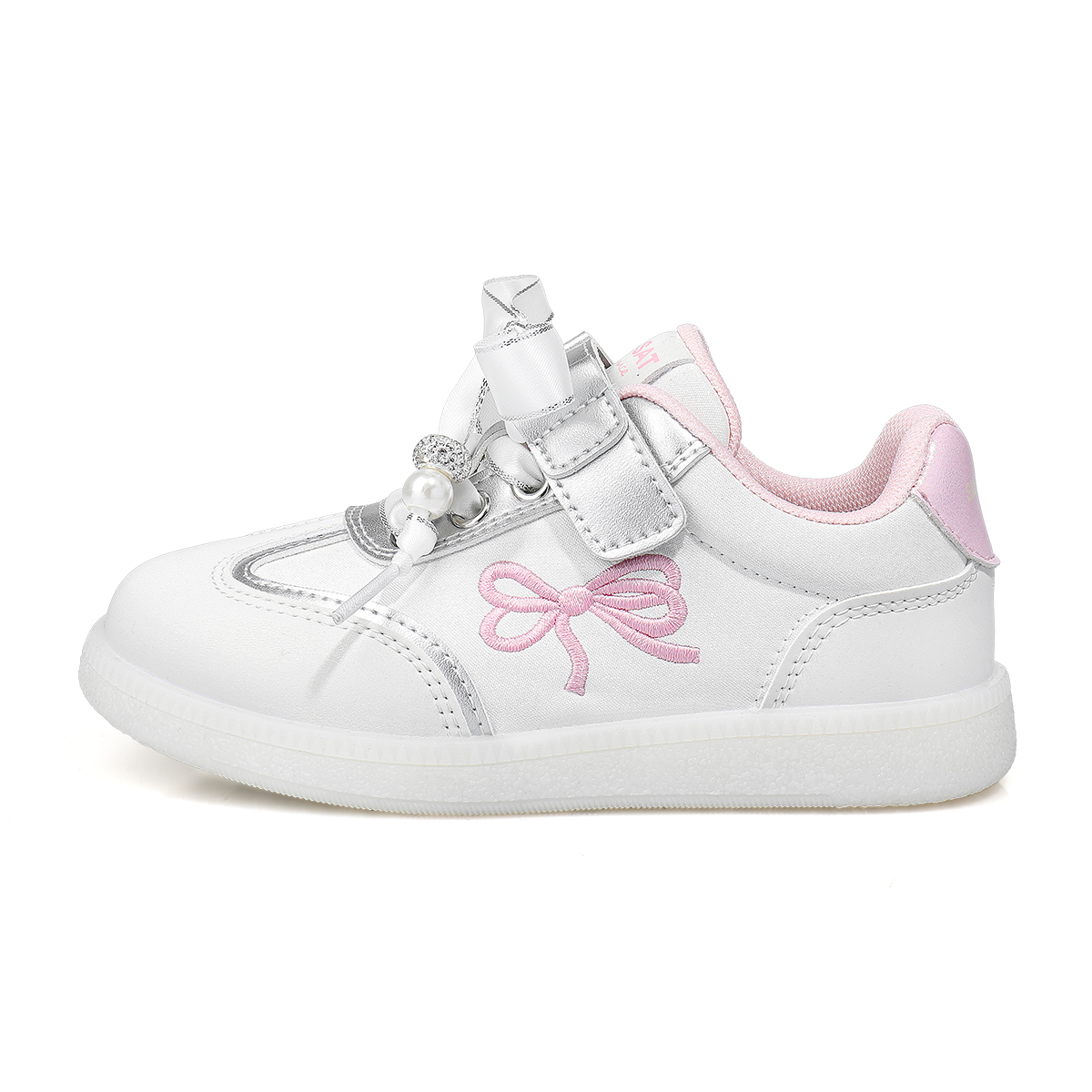 Детские скейтерские кроссовки ST&SAT KIDS, розовый
Детские скейтерские кроссовки ST&SAT KIDS, розовый