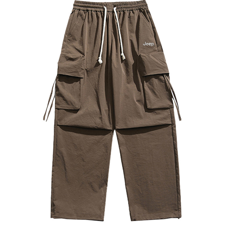 Грузовые штаны мужские Jeep, коричневый
Грузовые штаны мужские Jeep, коричневый