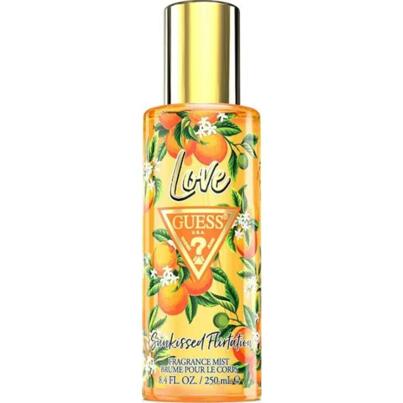 Love Sunkissed Flirtation for Women, Fragrance Mist 250 ml Guess
Love Sunkissed Flirtation for Women, Fragrance Mist 250 ml Guess