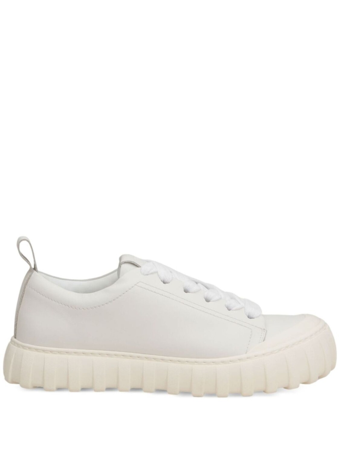 AMI Paris кроссовки Tempo, белый
AMI Paris кроссовки Tempo, белый