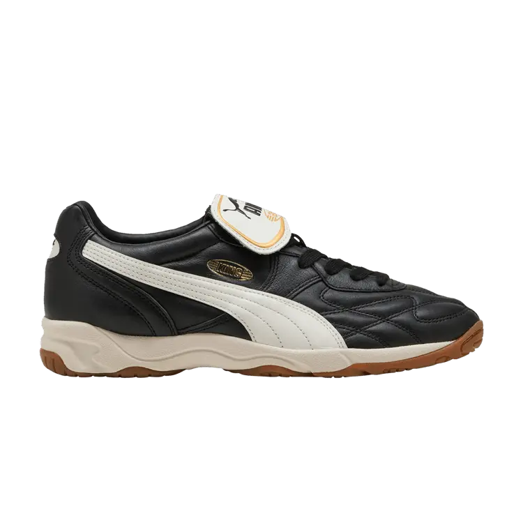 Кроссовки Puma King Indoor, Black White
Кроссовки Puma King Indoor, Black White
