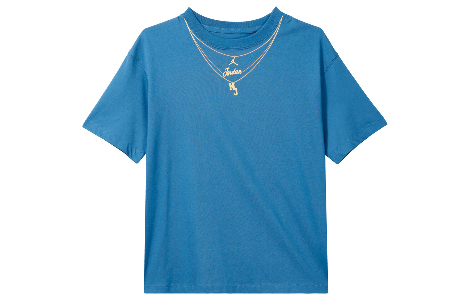 Женская футболка Jordan, цвет Blue
Женская футболка Jordan, цвет Blue