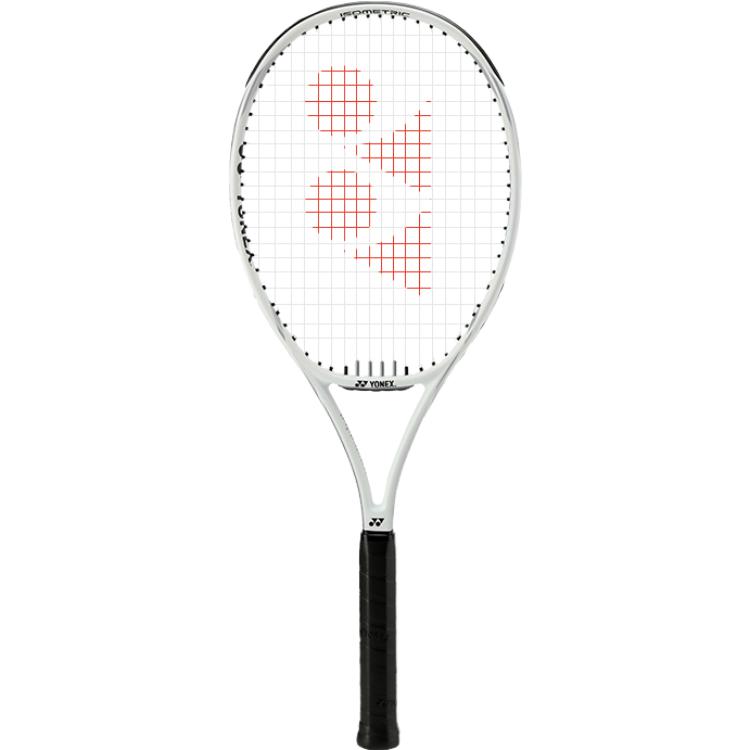 YONEX Ракетка для тенниса Smash Team, вес 290 г, размер головы 100 кв. дюймов, цвет White/Silver, унисекс, карбон-алюминиевый сплав
YONEX Ракетка для тенниса Smash Team, вес 290 г, размер головы 100 кв. дюймов, цвет White/Silver, унисекс, карбон-алюминиевый сплав