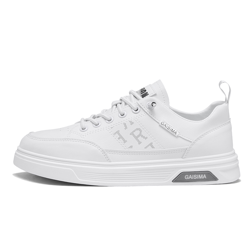 Низкие мужские кроссовки GAISIMA, White
Низкие мужские кроссовки GAISIMA, White