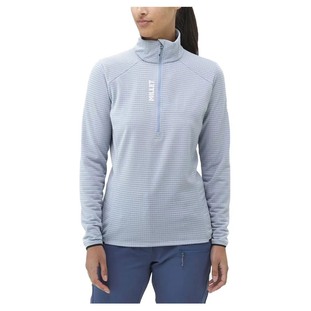 Флис Millet Intense half zip, синий
Флис Millet Intense half zip, синий