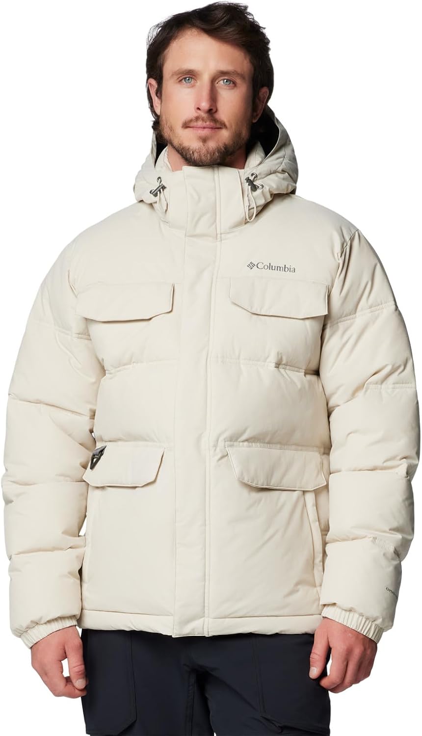 Куртка-пуховик Columbia Landroamer для мужчин, Dark Stone
Куртка-пуховик Columbia Landroamer для мужчин, Dark Stone