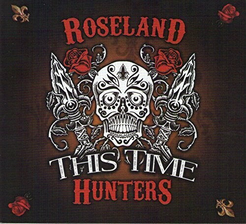 CD диск Roseland Hunters: This Time
CD диск Roseland Hunters: This Time