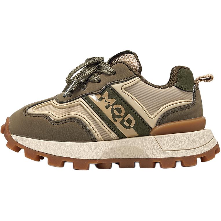 Детские скейтерские кроссовки Kids MQD, зеленый
Детские скейтерские кроссовки Kids MQD, зеленый