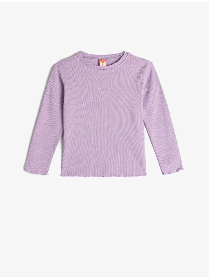 KOTON Футболка фиолетового цвета
KOTON Футболка фиолетового цвета