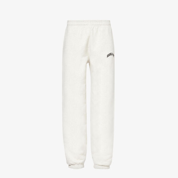 Спортивные штаны-джоггеры из органического хлопка с вышитым логотипом Adanola, серый
Спортивные штаны-джоггеры из органического хлопка с вышитым логотипом Adanola, серый