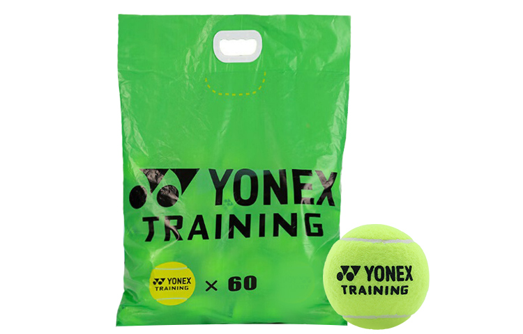YONEX Мячи для тенниса TB T60CR Terry Cloth Match Ball Competition Yellow
YONEX Мячи для тенниса TB T60CR Terry Cloth Match Ball Competition Yellow