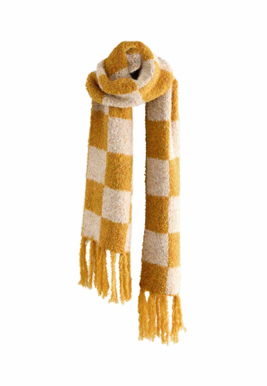 Шарф Next Scarf, Ochre Yellow/Yellow
Шарф Next Scarf, Ochre Yellow/Yellow
