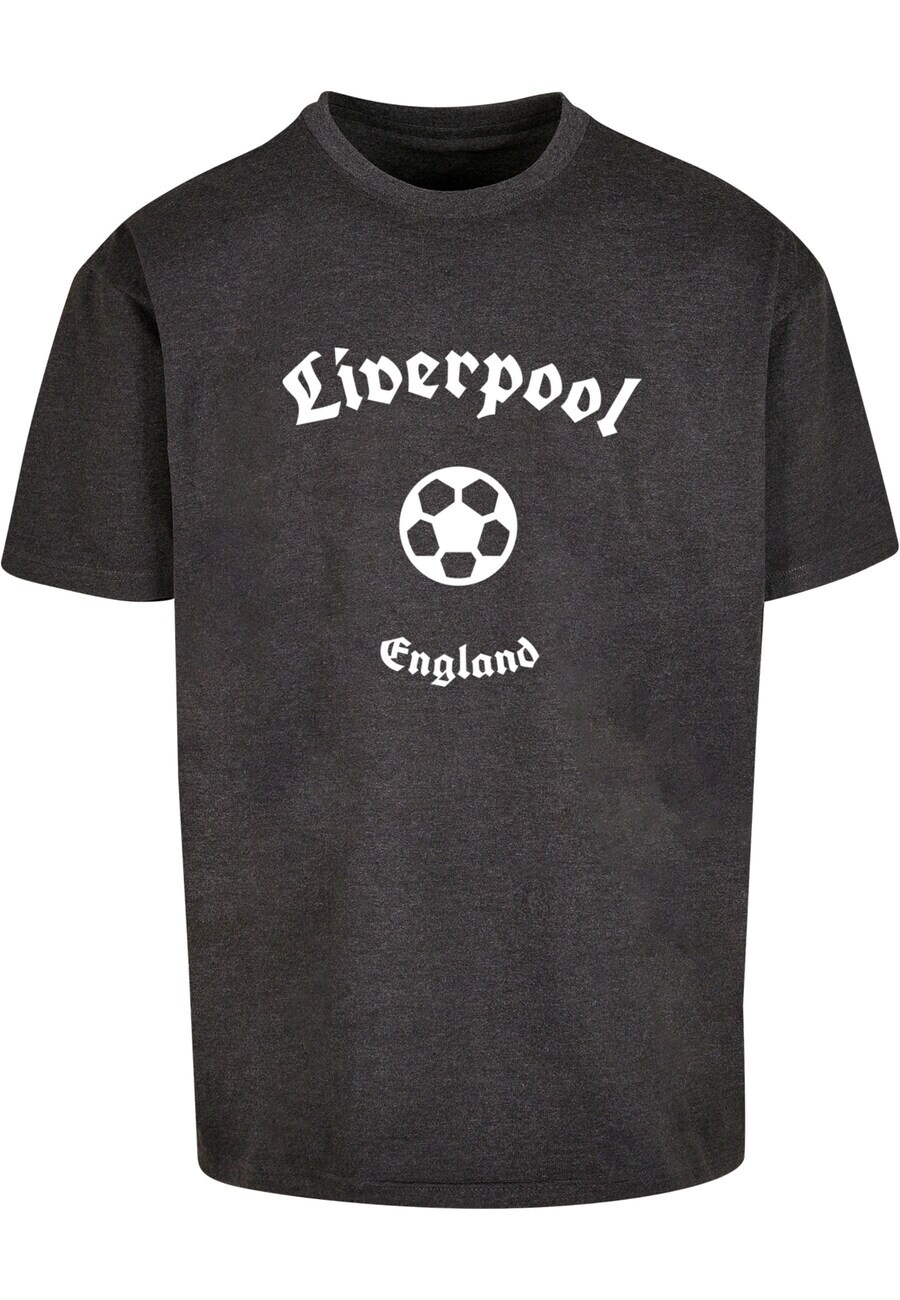 Футболка Merchcode LIVERPOOL X, антрацит
Футболка Merchcode LIVERPOOL X, антрацит