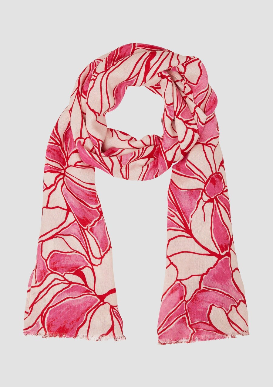 Платок s.Oliver BLACK LABEL, бежевый
Платок s.Oliver BLACK LABEL, бежевый