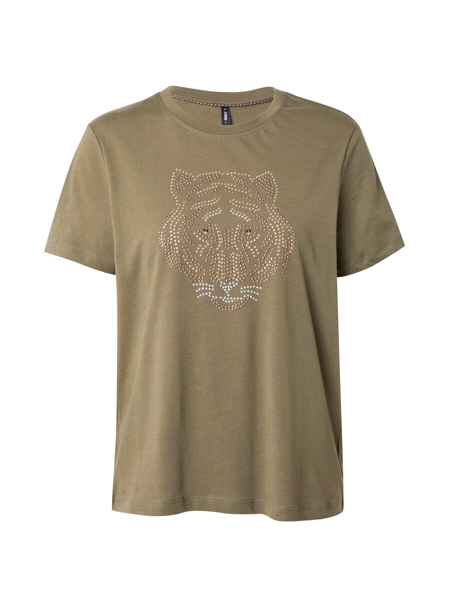 Рубашка ONLY KITA TIGER, оливковый
Рубашка ONLY KITA TIGER, оливковый