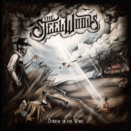 Виниловая пластинка Steel Woods: Straw In The Wind
Виниловая пластинка Steel Woods: Straw In The Wind