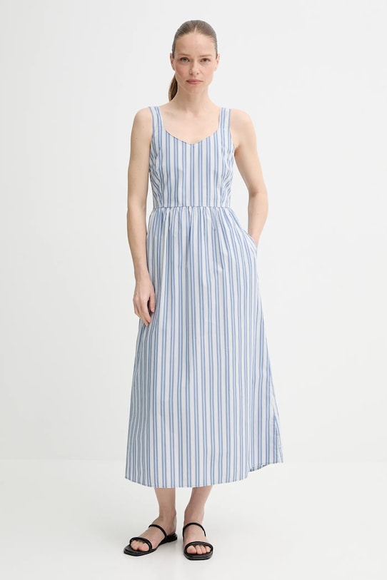 Хлопковое платье Marc O'Polo, синий 
Хлопковое платье Marc O'Polo, синий