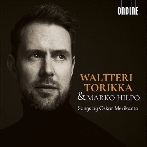 CD диск Merikanto / Torikka: Merikanto: Songs
CD диск Merikanto / Torikka: Merikanto: Songs