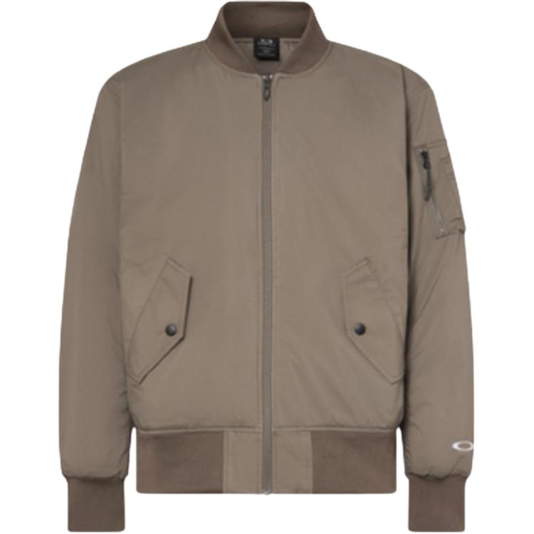 Oakley Мужская куртка, светло-коричневые, с воротником-стойкой, средней толщины, другие цвета
Oakley Мужская куртка, светло-коричневые, с воротником-стойкой, средней толщины, другие цвета