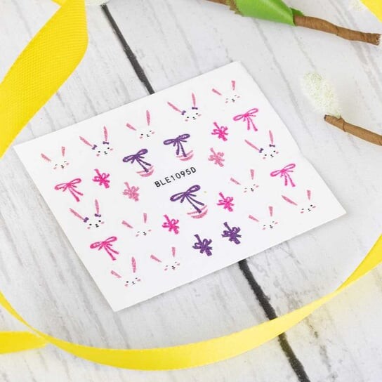 3D наклейки для ногтей Самокоррекция, Molly Lac
3D наклейки для ногтей Самокоррекция, Molly Lac