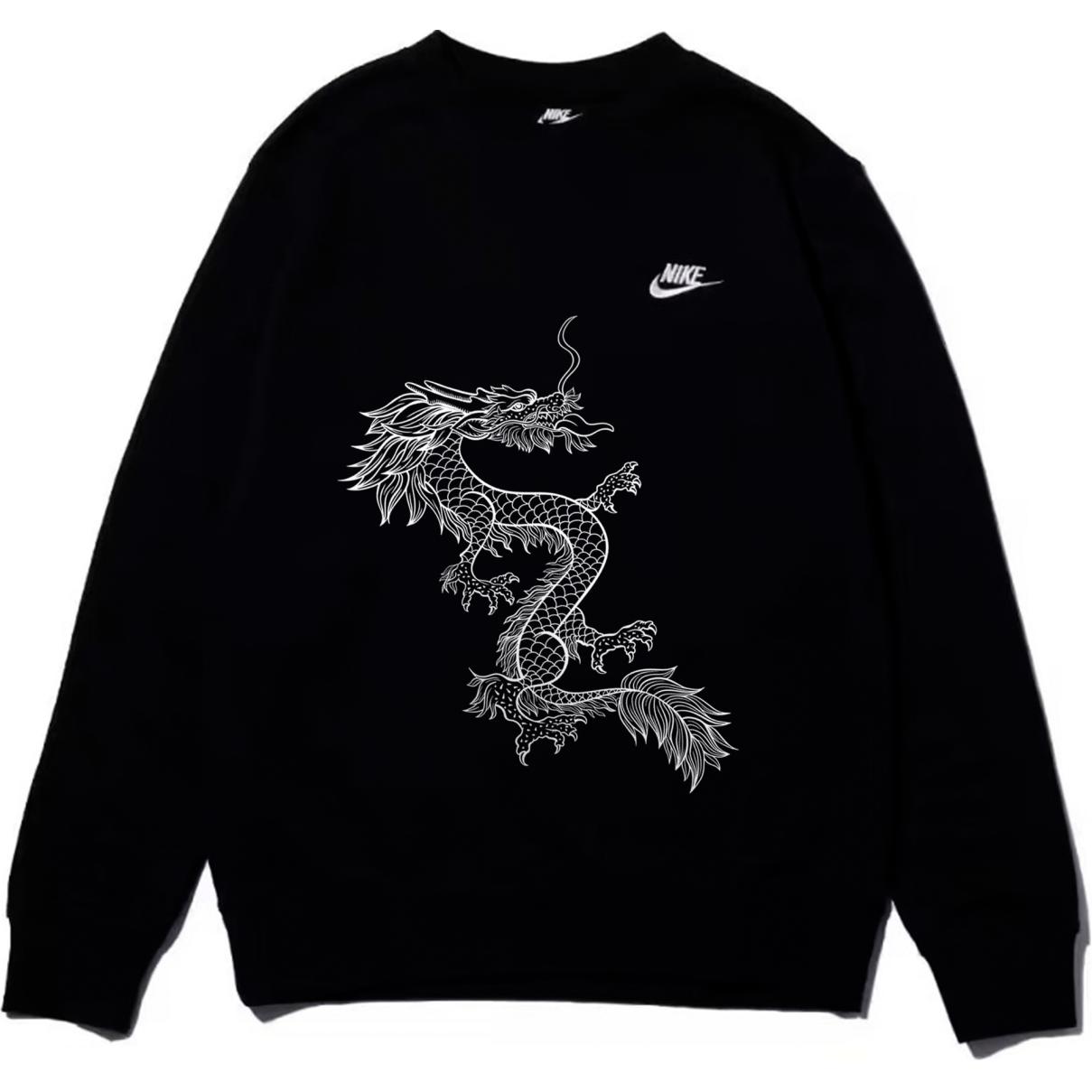 Nike Свитшот унисекс черный
Nike Свитшот унисекс черный