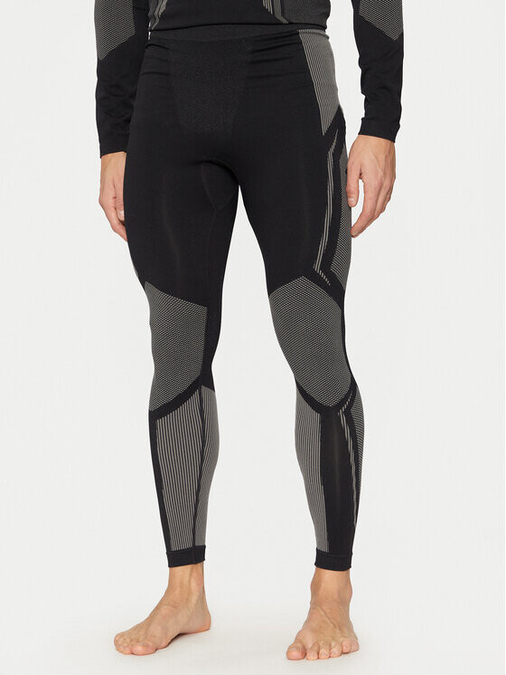 Термоактивные трусы для нижнего белья приталенного кроя 4F, черный
Термоактивные трусы для нижнего белья приталенного кроя 4F, черный