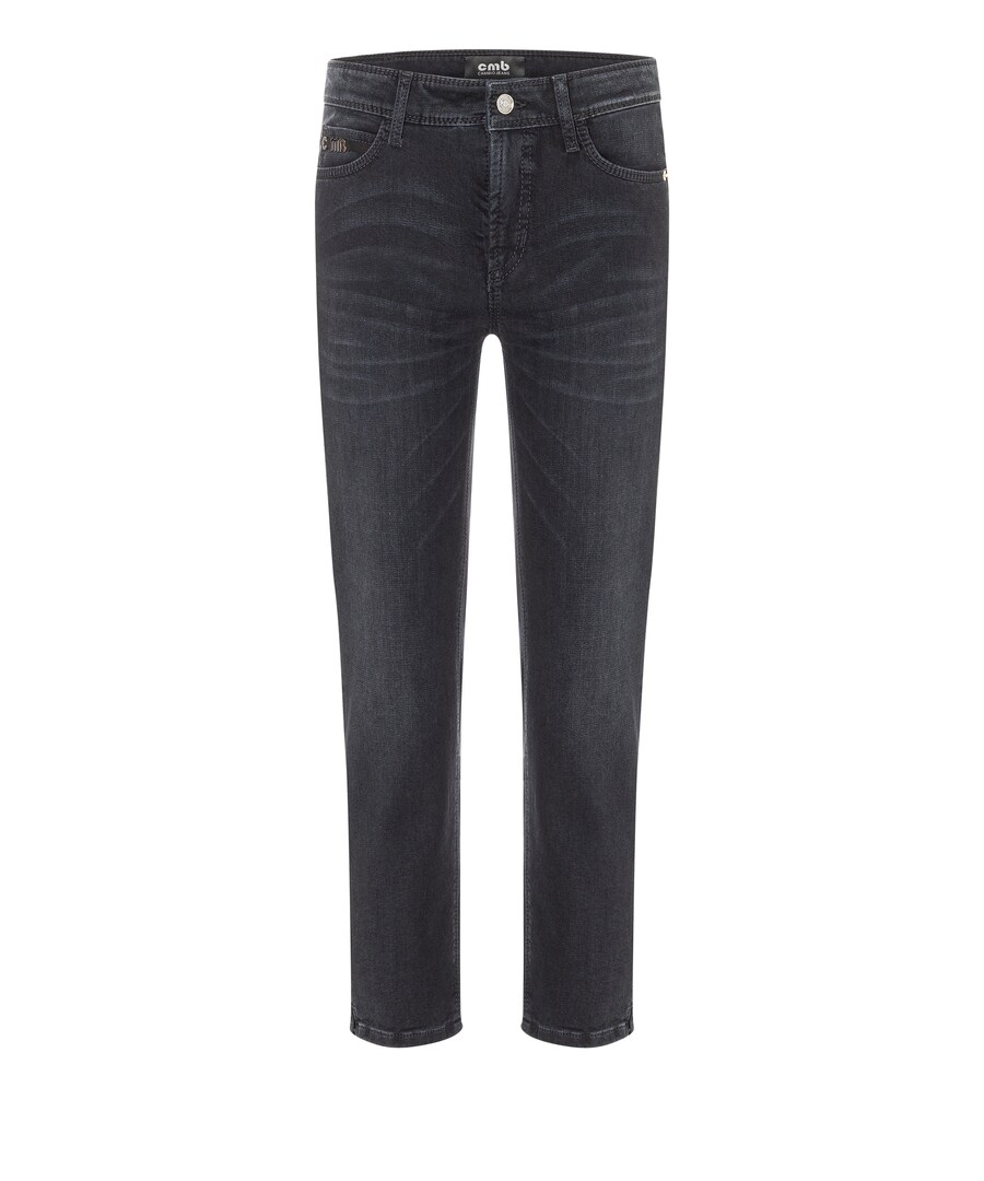 Узкие джинсы Cambio Piper, Black Denim
Узкие джинсы Cambio Piper, Black Denim